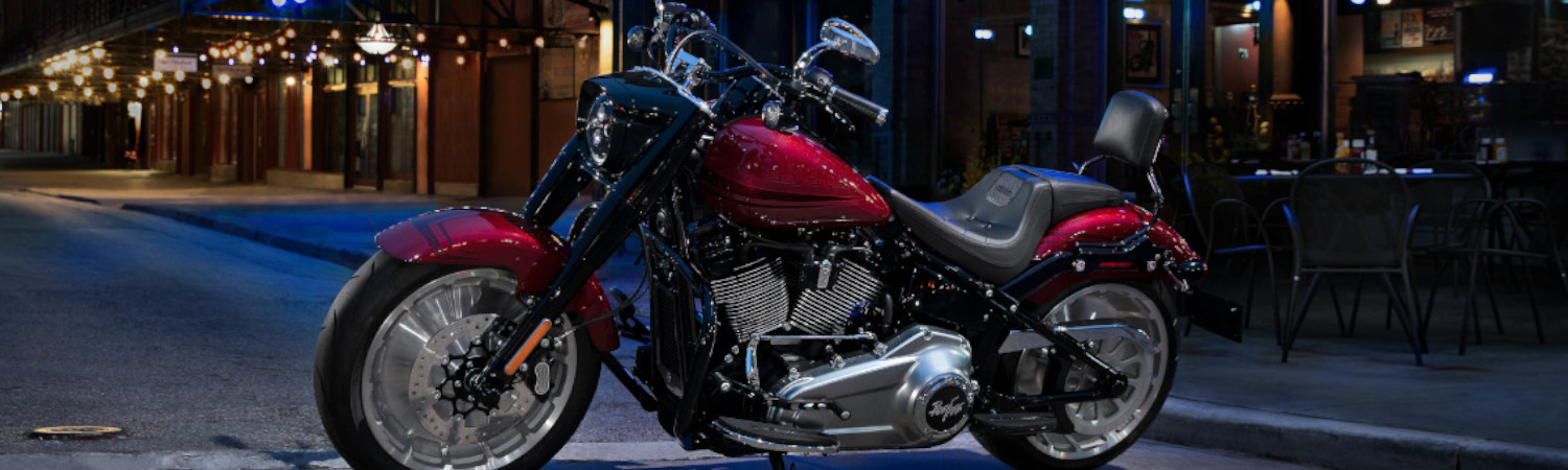2020 Harley-Davidson® Fat Boy® for sale in Indiana Harley-Davidson®, Lafayette, Indiana